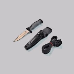KRAKEN Bıçak Titanyum KN80, 25 cm