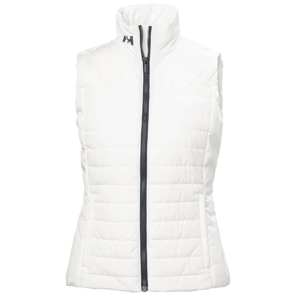 Helly Hansen Crew Insulator 2.0 Kadın Yelek Beyaz - XS