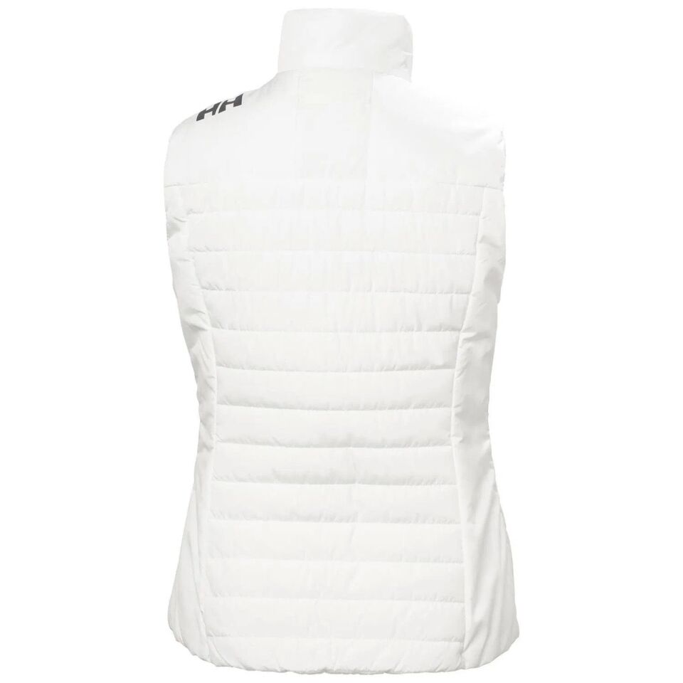 Helly Hansen Crew Insulator 2.0 Kadın Yelek Beyaz - XS
