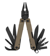 Leatherman REBAR COYOTE TAN Multitool Çok Amaçlı Pense