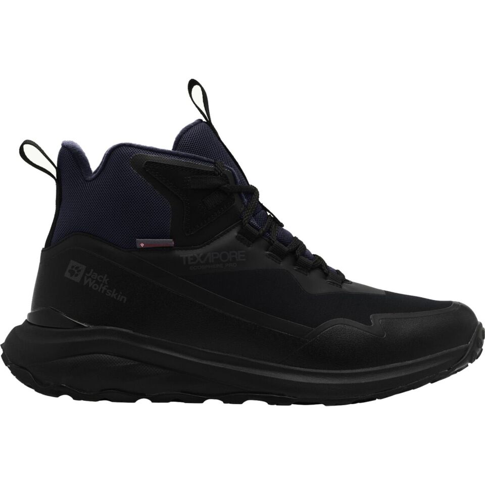 Jack Wolfskin Dromoventure Wt Texapore Mid Erkek Bot Gri - 40.5
