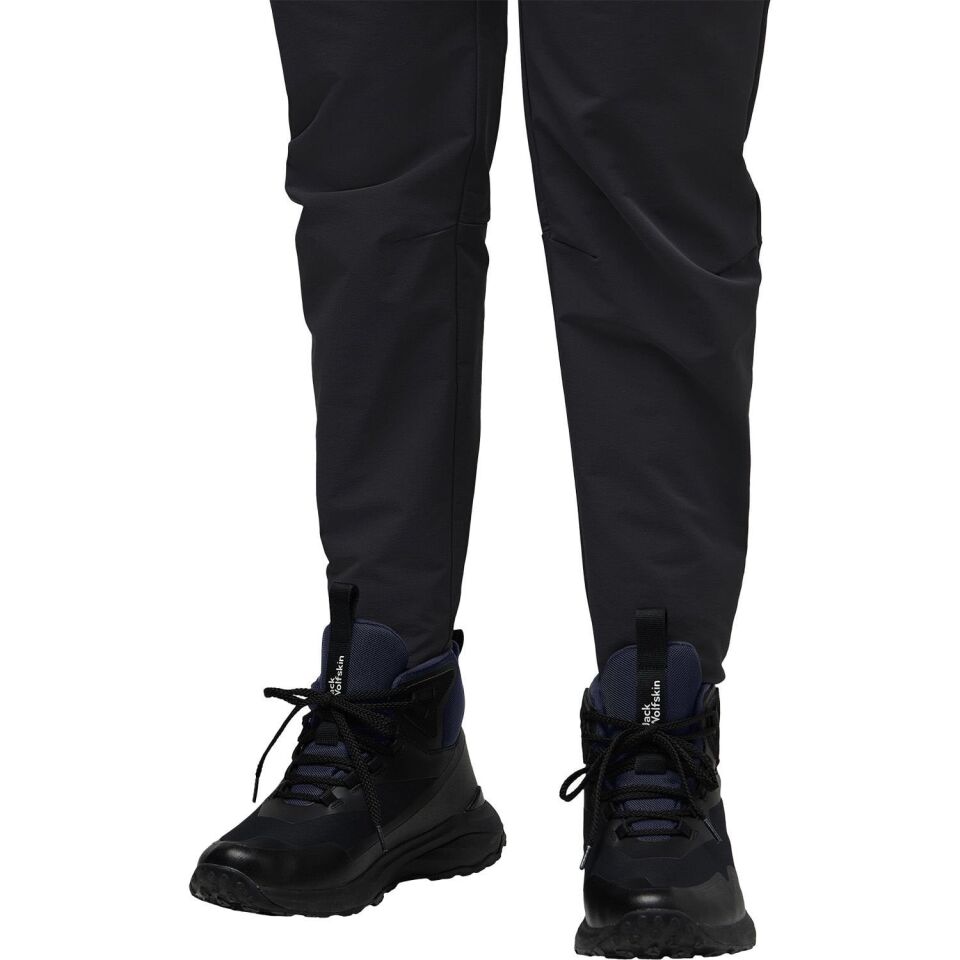 Jack Wolfskin Dromoventure Wt Texapore Mid Erkek Bot Gri - 40.5