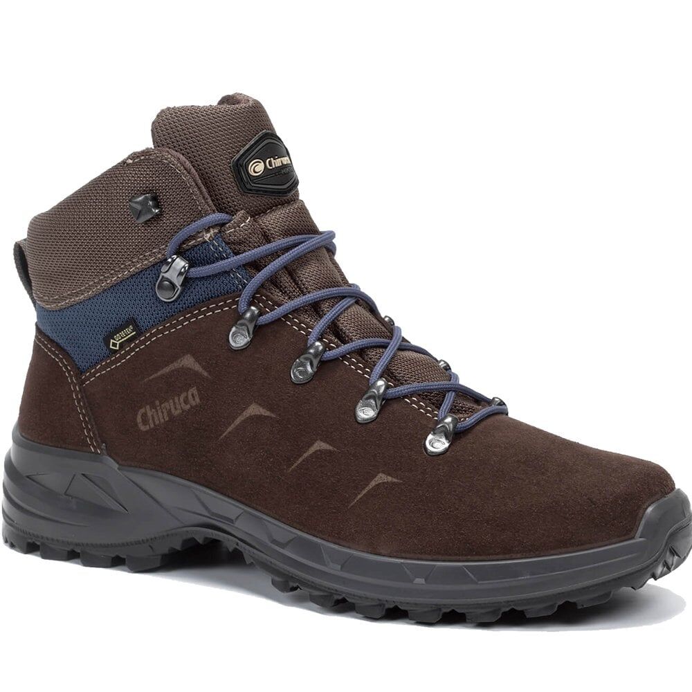 Chiruca Daimiel GTX Gore-Tex Erkek Outdoor Bot 22 Kahverengi - 44