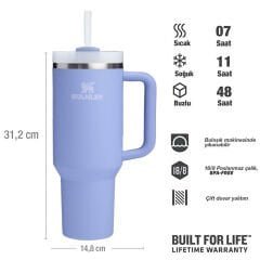 Stanley The Quencher H2.O Flowstate 1,18L Termos