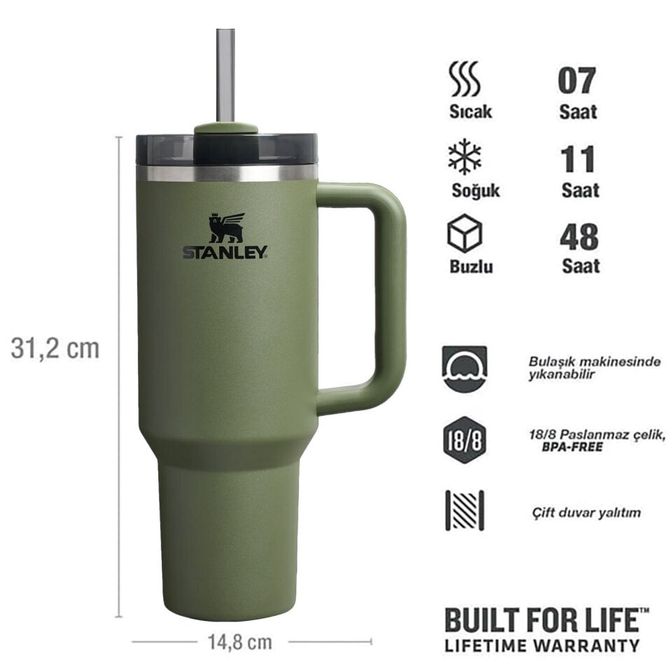 Stanley The Quencher H2.O Flowstate 1,18L Termos