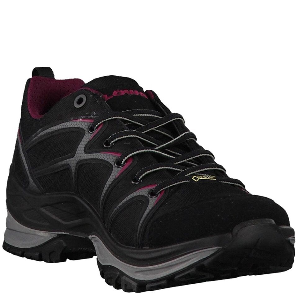 Lowa Innox Gtx® Low Gore-Tex Ws Kadın Outdoor Ayakkabı 9952 Siyah - 40
