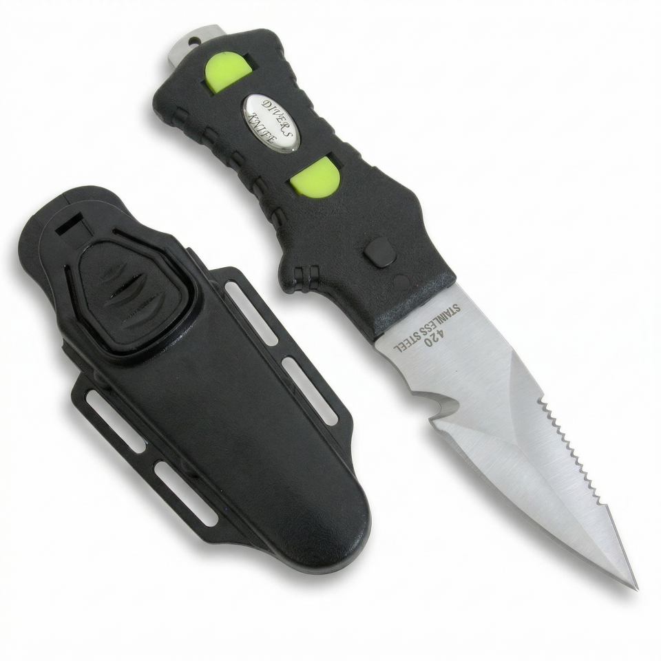 KRAKEN Bıçak Çelik KN167P, 17 cm BC