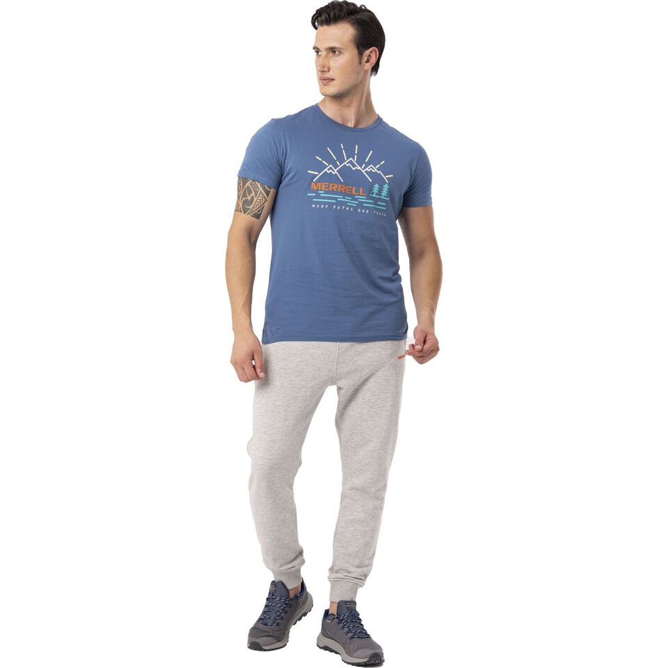 Merrell Tobi Men Erkek T-Shirt