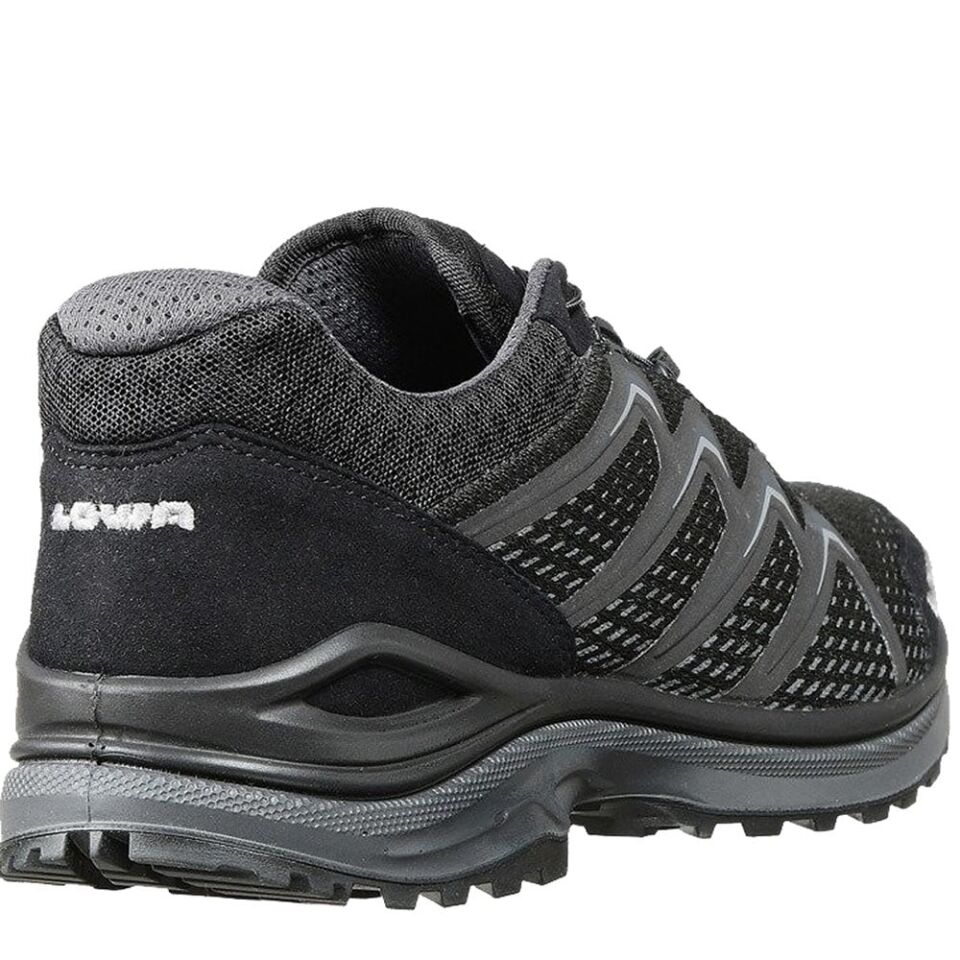 Lowa Maddox Gtx® Low Gore-Tex Erkek Outdoor Ayakkabı 0999 Siyah - 46