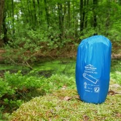 Fjord Nansen Trekker NG Şişme Mat