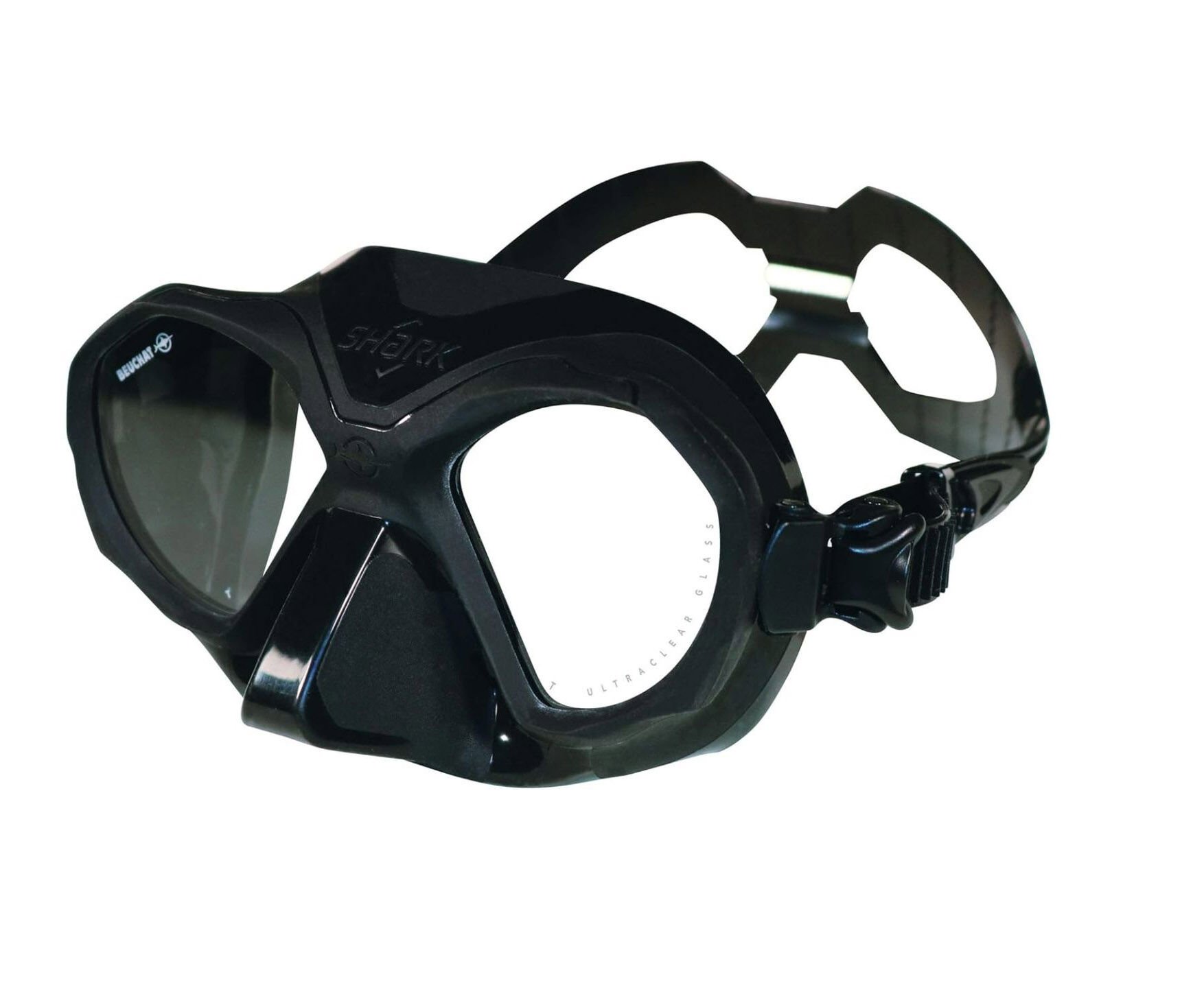 Beuchat Shark Mask Dalış Maskesi