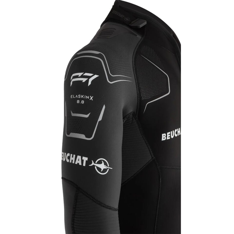 Beuchat Focea Comfort 7 Man 5mm Erkek Dalış Elbisesi