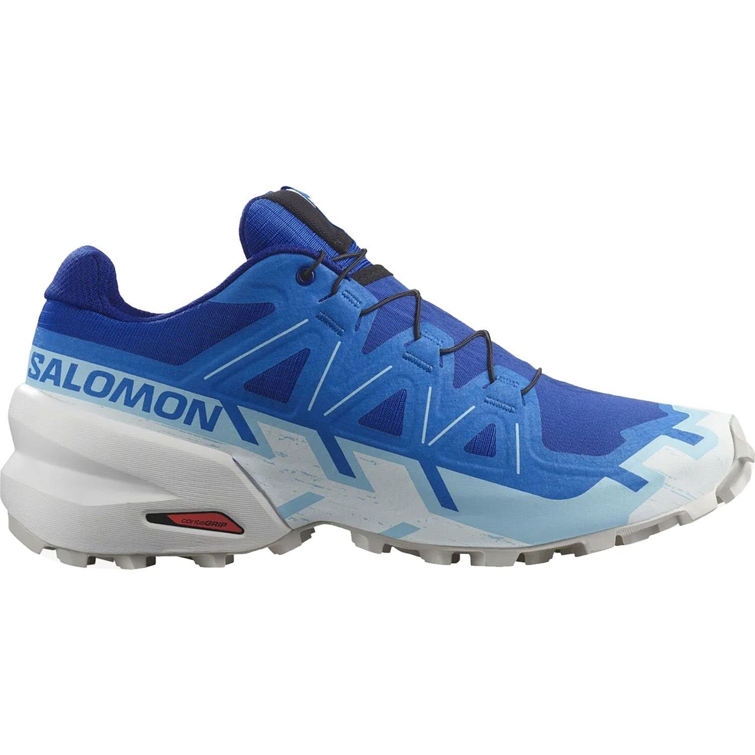 Salomon Speedcross 6 Erkek Ayakkabı Mavi - 41