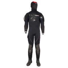 BEUCHAT Kuru Elbise ICEBERG DRY 6,5 mm. Neopren