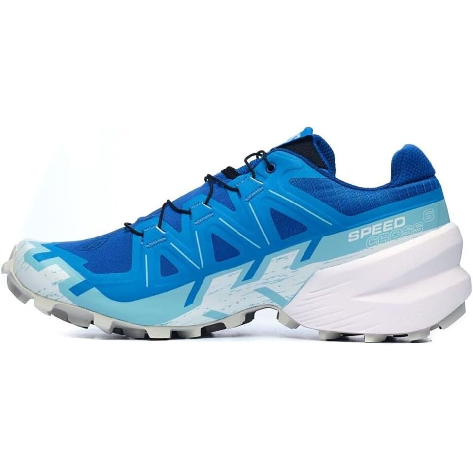 Salomon Speedcross 6 Erkek Ayakkabı Mavi - 41