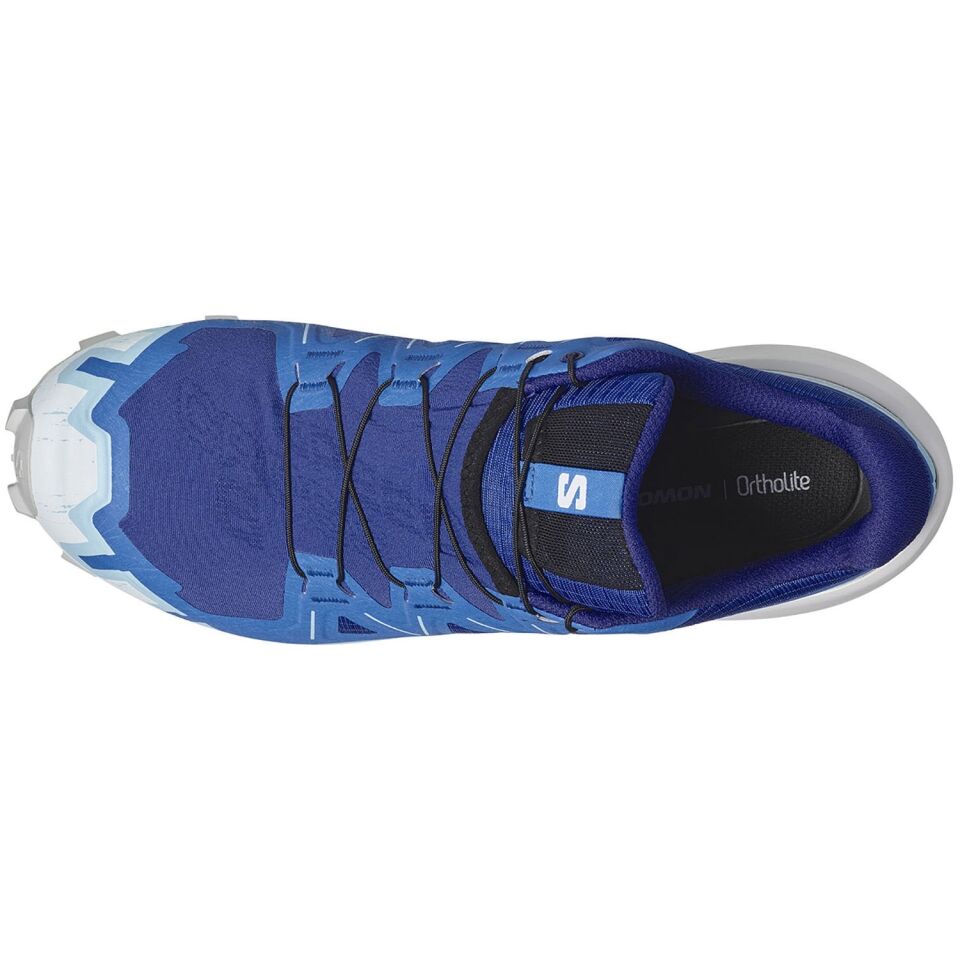 Salomon Speedcross 6 Erkek Ayakkabı Mavi - 41