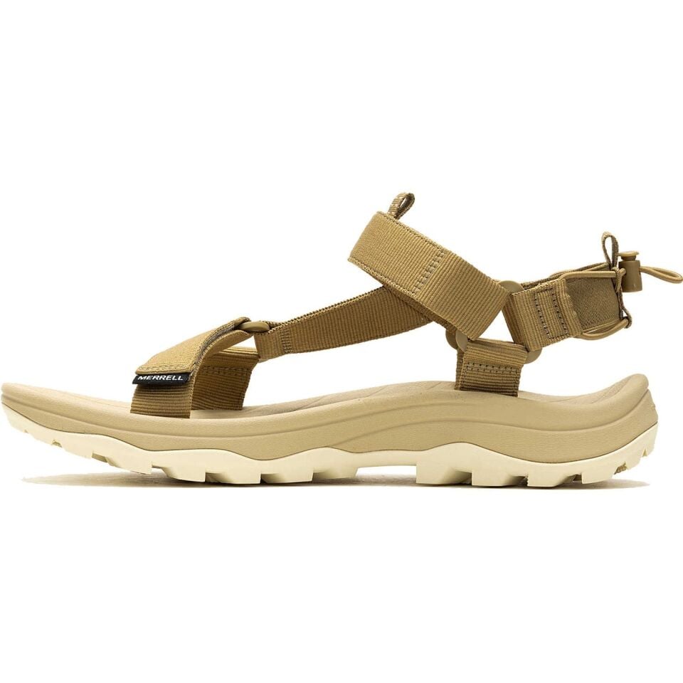Merrell Speed Fusion Web Sport Erkek Sandalet Kahverengi - 43