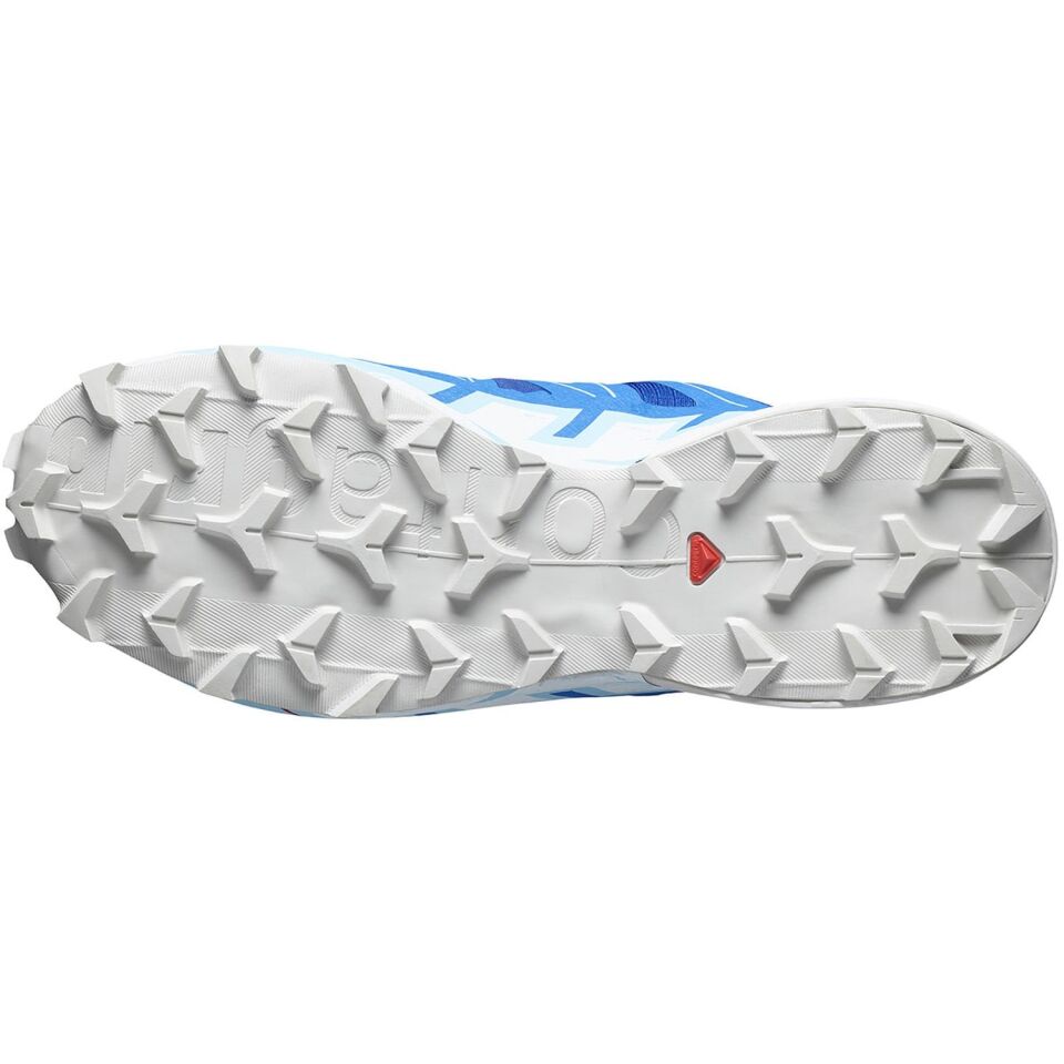 Salomon Speedcross 6 Erkek Ayakkabı Mavi - 42