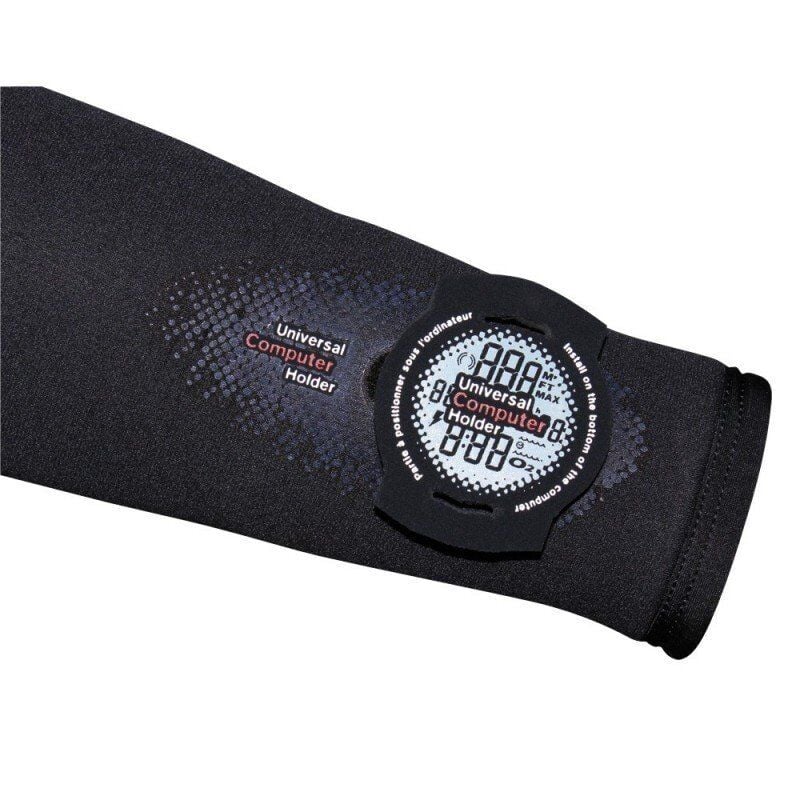 BEUCHAT Yarıkuru X-TREM, 6,5 mm Erkek Dalış Elbisesi