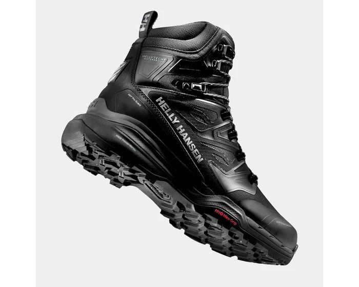 Helly Hansen Traverse Erkek Bot Siyah - 48