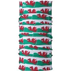Buff Original Welsh Flag Boyunluk    