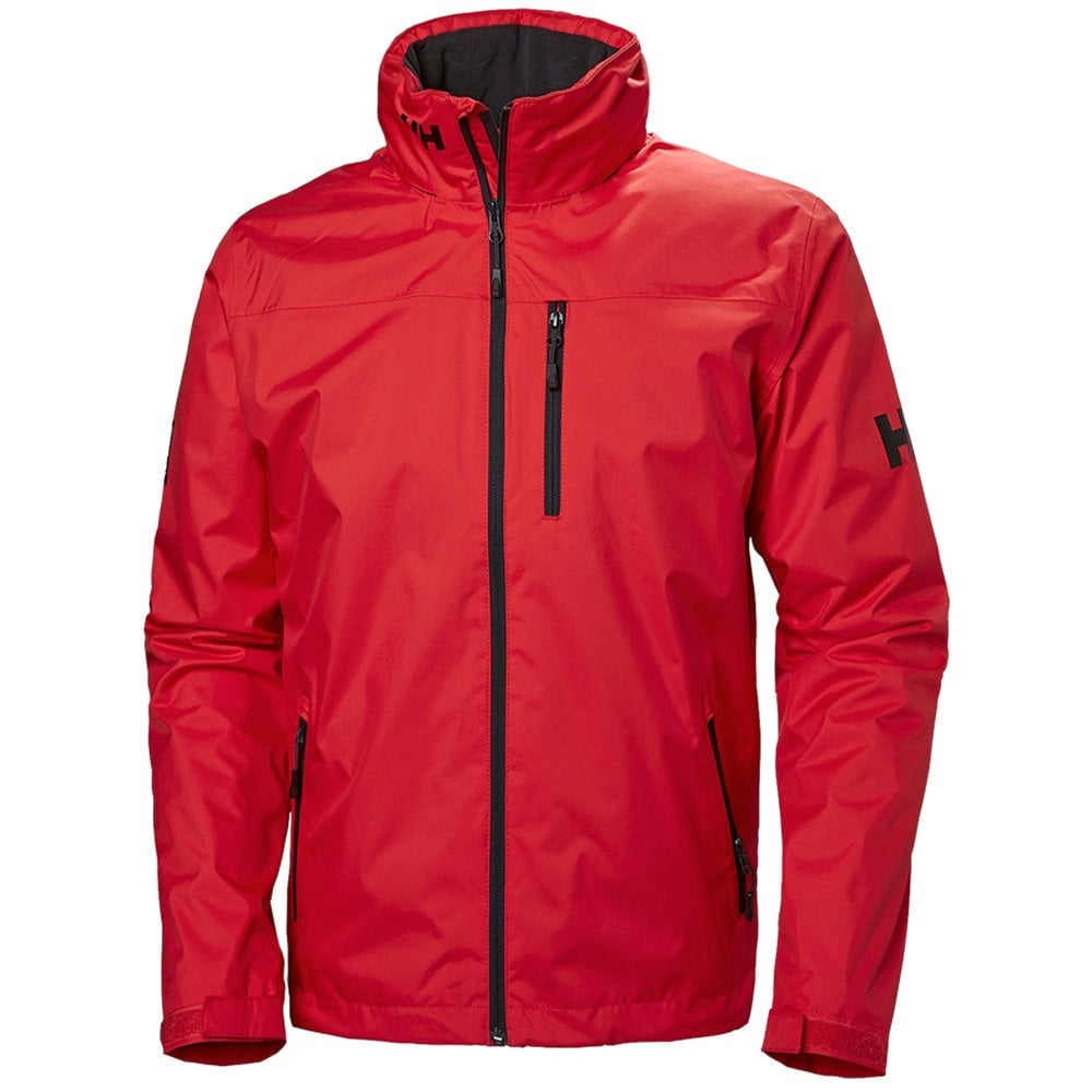 Helly Hansen Crew Midlayer Hooded Erkek Ceket