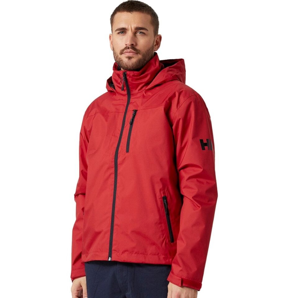 Helly Hansen Crew Midlayer Hooded Erkek Ceket