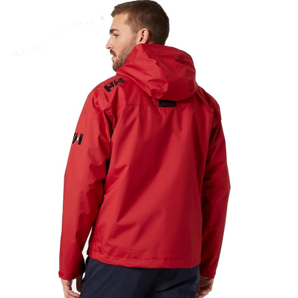 Helly Hansen Crew Midlayer Hooded Erkek Ceket