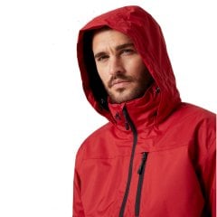 Helly Hansen Crew Midlayer Hooded Erkek Ceket