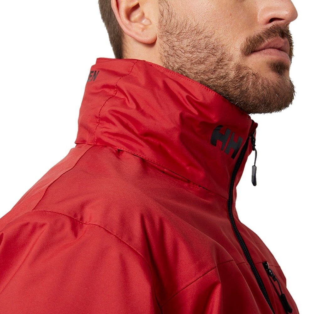 Helly Hansen Crew Midlayer Hooded Erkek Ceket
