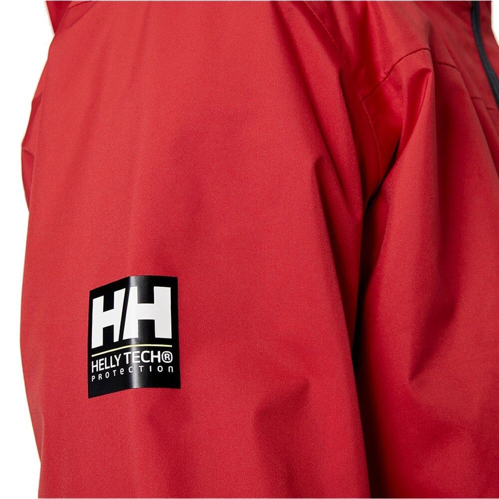 Helly Hansen Crew Midlayer Hooded Erkek Ceket