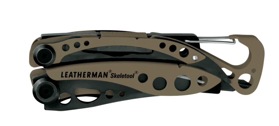 Leatherman Skeletool Coyote Tan Multitool Çok Amaçlı Pense