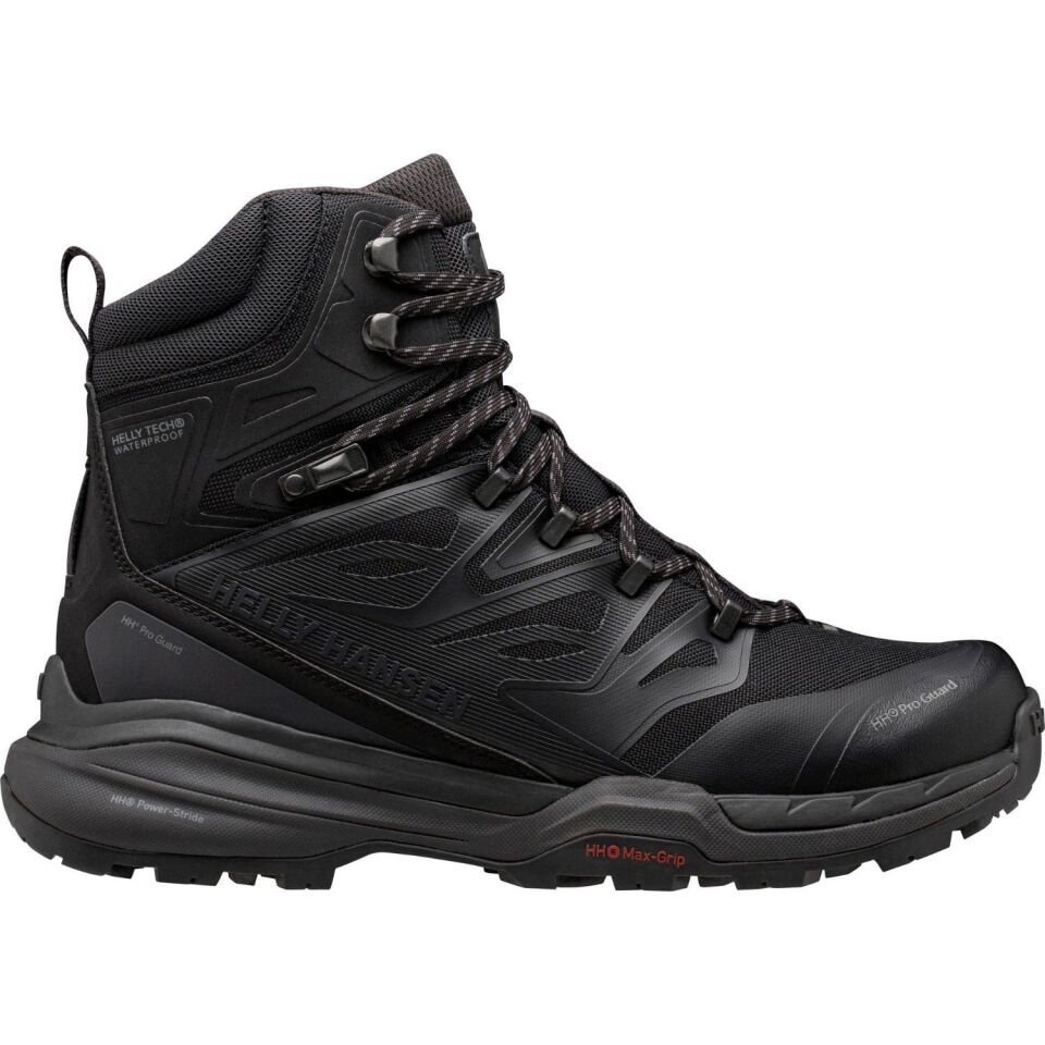 Helly Hansen Traverse Erkek Bot Siyah - 48
