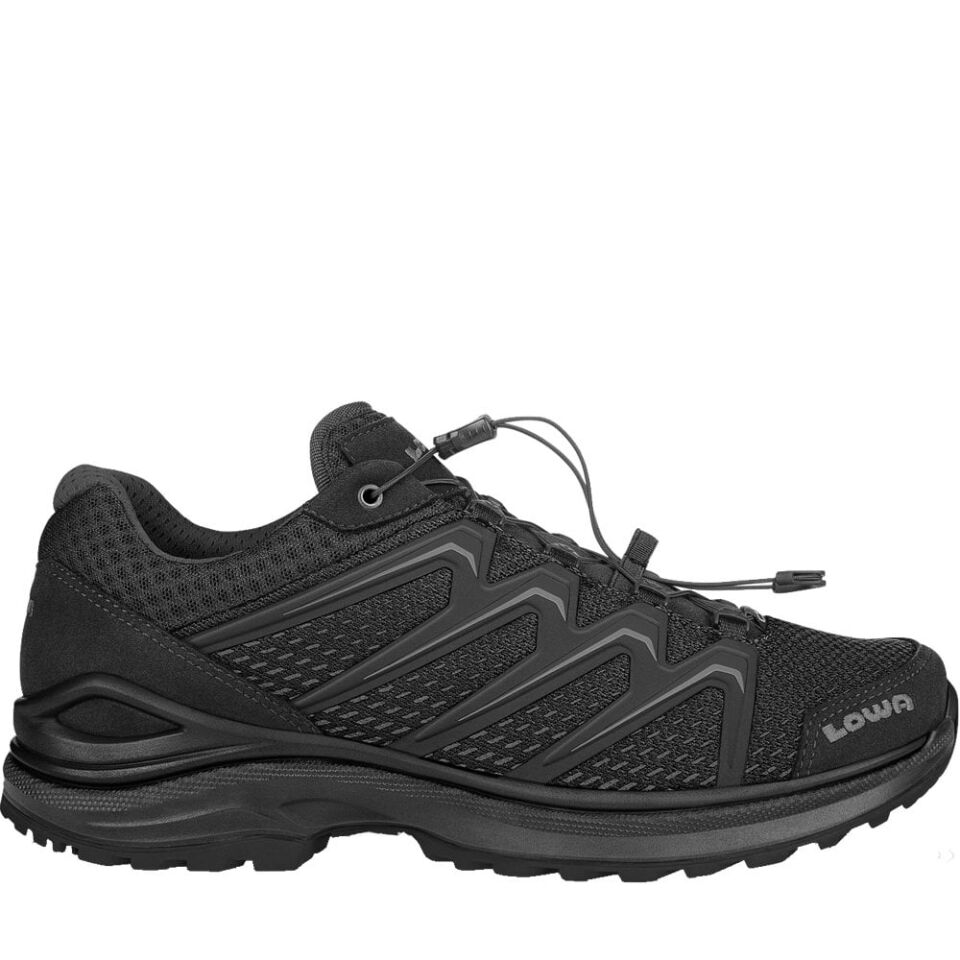 Lowa Maddox Gtx® Low Gore-Tex Erkek Outdoor Ayakkabı 0999 Siyah - 43½