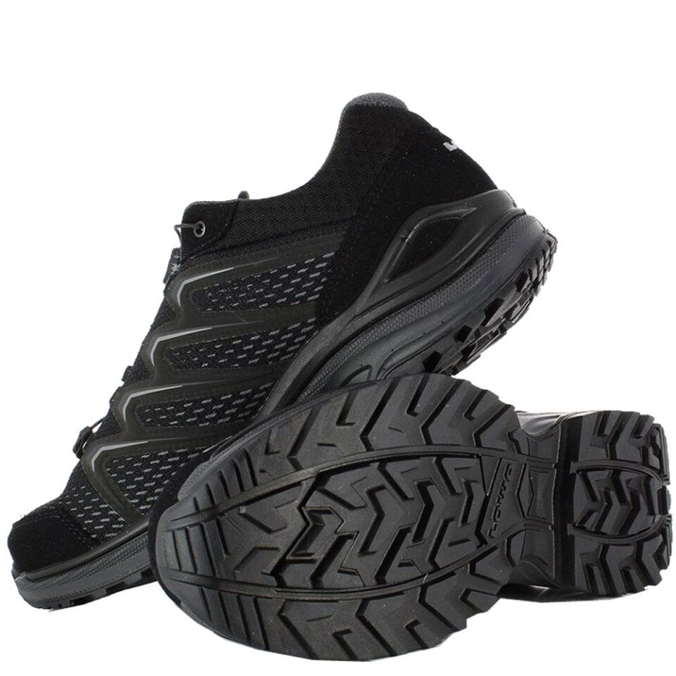 Lowa Maddox Gtx® Low Gore-Tex Erkek Outdoor Ayakkabı 0999 Siyah - 43½