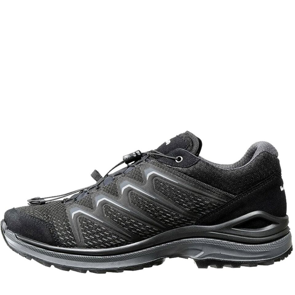 Lowa Maddox Gtx® Low Gore-Tex Erkek Outdoor Ayakkabı 0999 Siyah - 43½