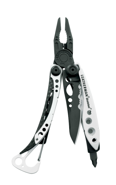 Leatherman Skeletool Black Silver Multitool Çok Amaçlı Pense