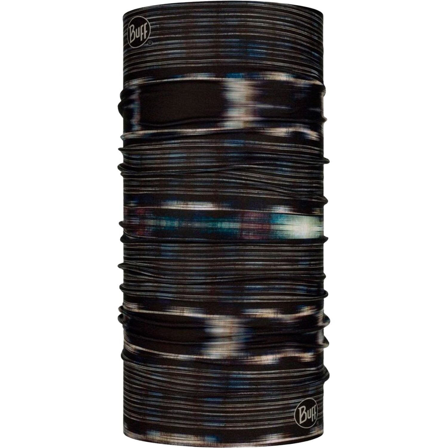 Buff Original Ecostretch N-Exclusion Black Boyunluk    