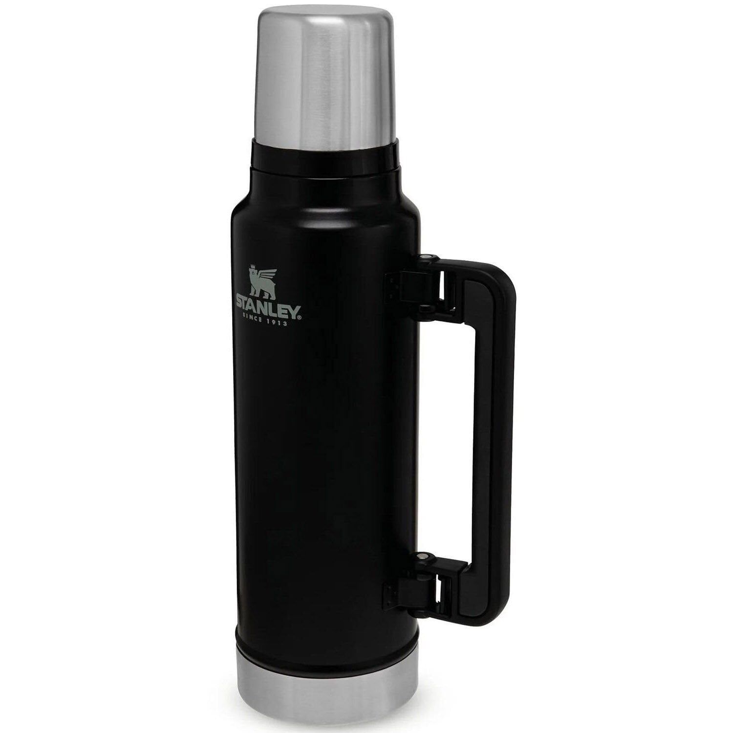 Stanley The Legendary Classic Bottle 1.4L Termos Siyah - 1,40 Litre