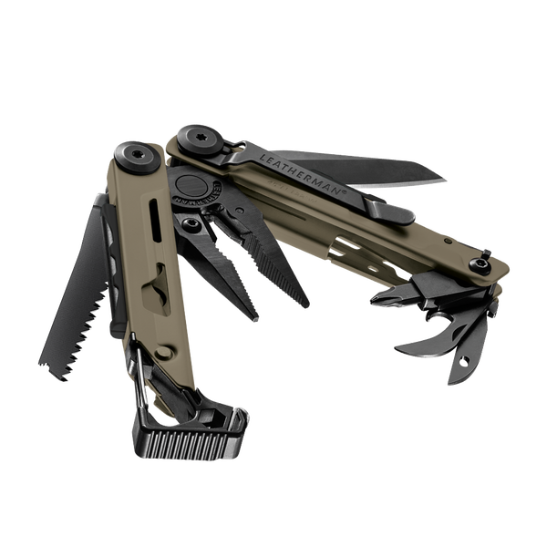 Leatherman Signal Coyote Tan Multitool Çok Amaçlı Pense