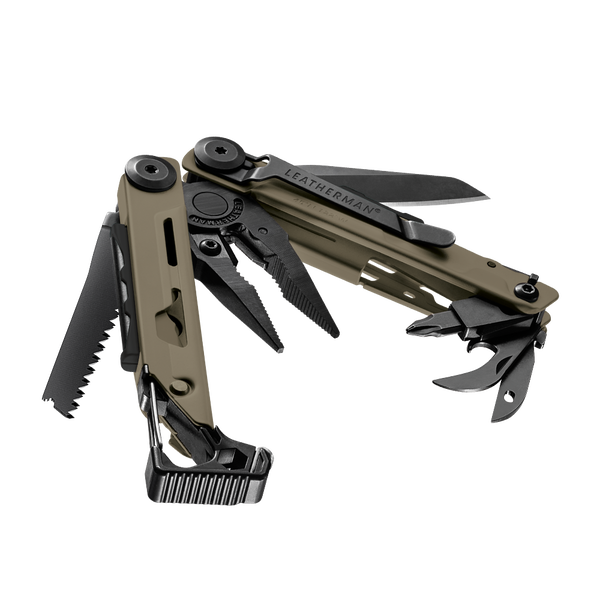 Leatherman Signal Coyote Tan Multitool Çok Amaçlı Pense