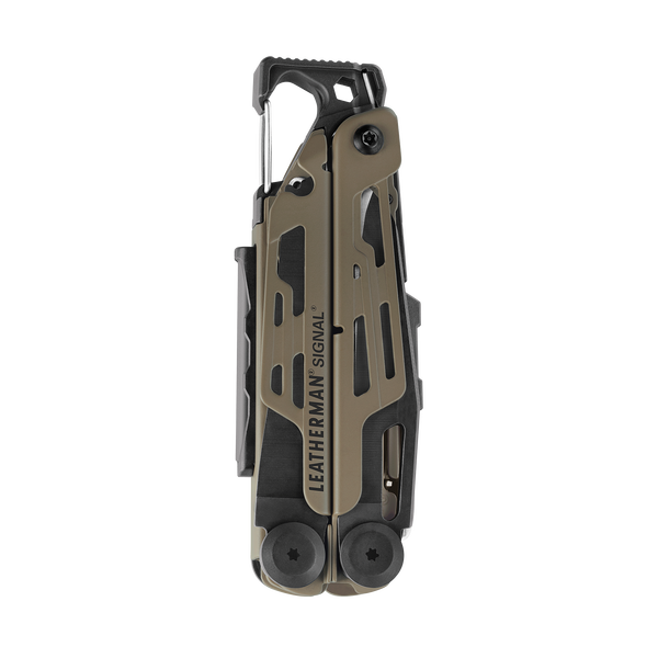 Leatherman Signal Coyote Tan Multitool Çok Amaçlı Pense