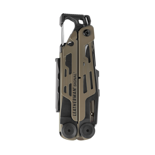 Leatherman Signal Coyote Tan Multitool Çok Amaçlı Pense