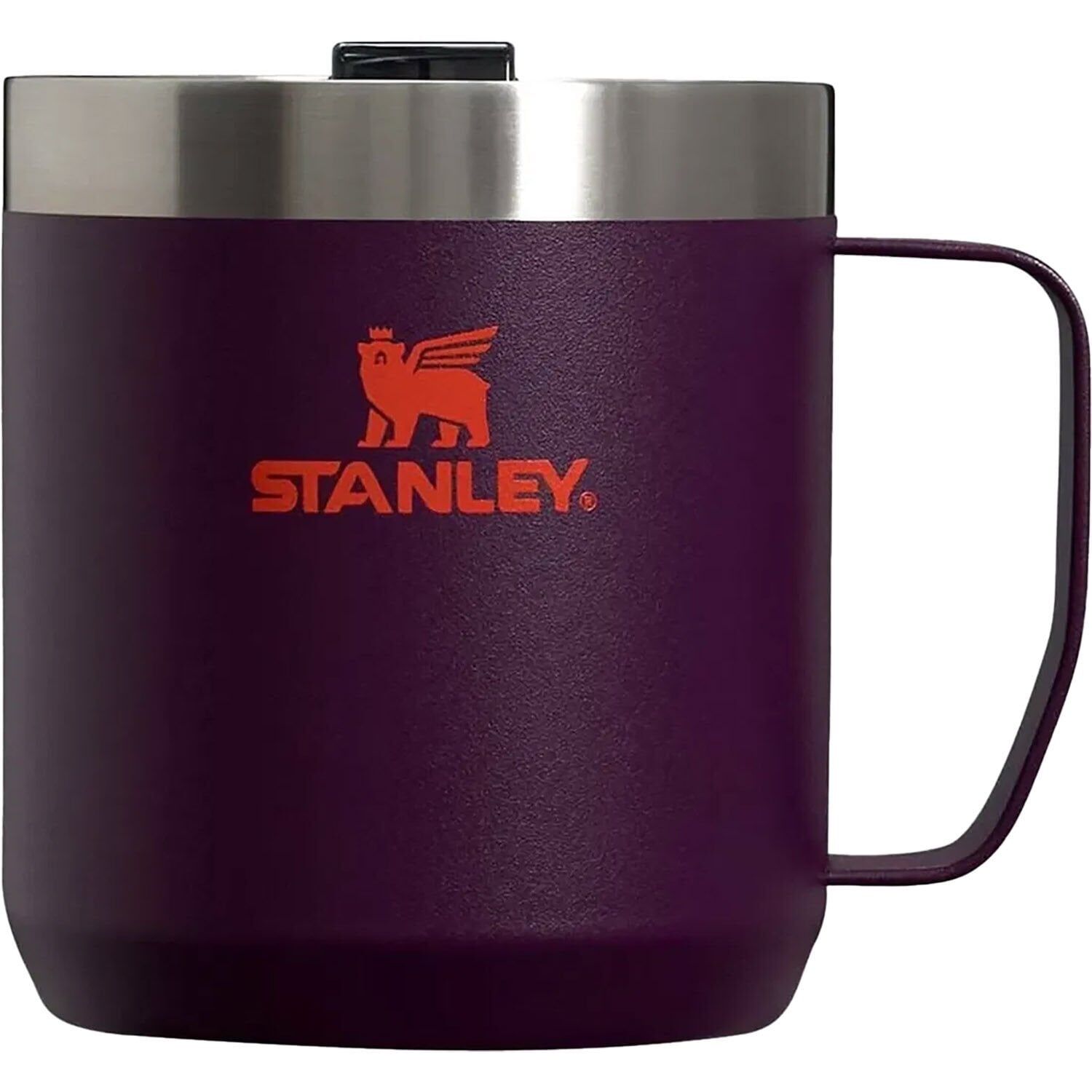 Stanley The Legendary Camp Mug 0,35L Termos Bardak Mor - 0,35 Litre