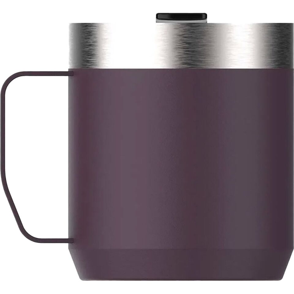 Stanley The Legendary Camp Mug 0,35L Termos Bardak Mor - 0,35 Litre