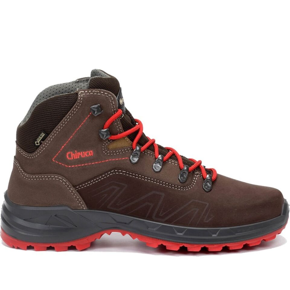 Chiruca Angliru GTX Gore-Tex Erkek Outdoor Bot 02 Kahverengi - 37