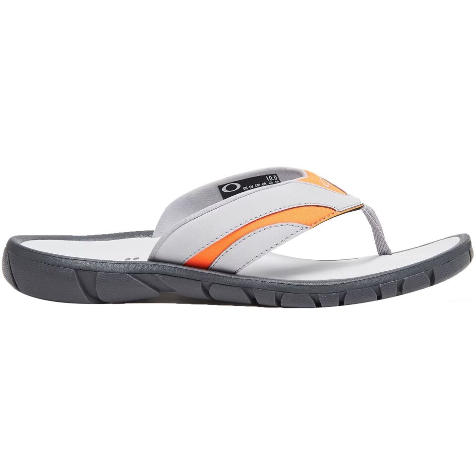 Oakley O Coil Sandal Erkek Terlik Gri - 46