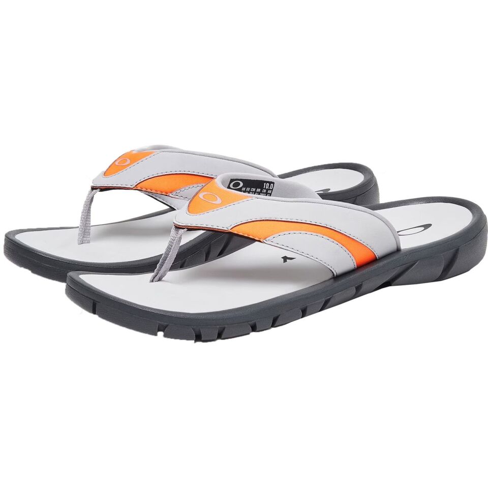 Oakley O Coil Sandal Erkek Terlik Gri - 46