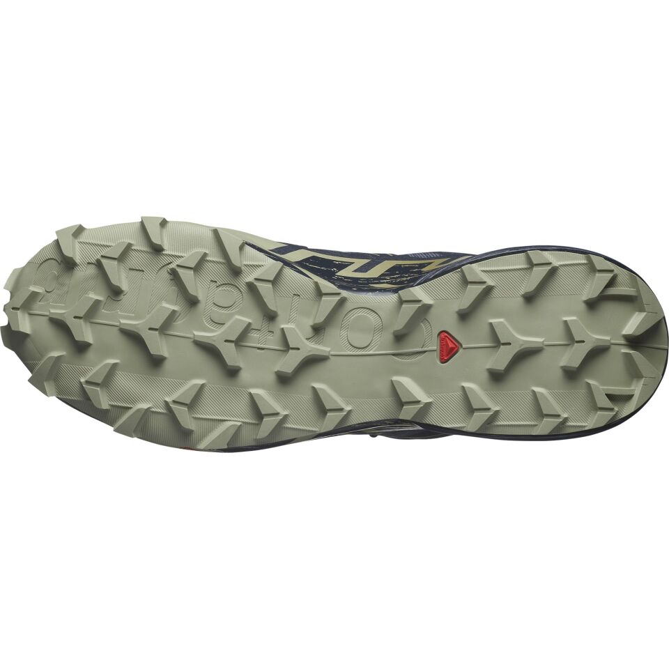 Salomon Speedcross 6 Gore-Tex Erkek Ayakkabı Gri - 40