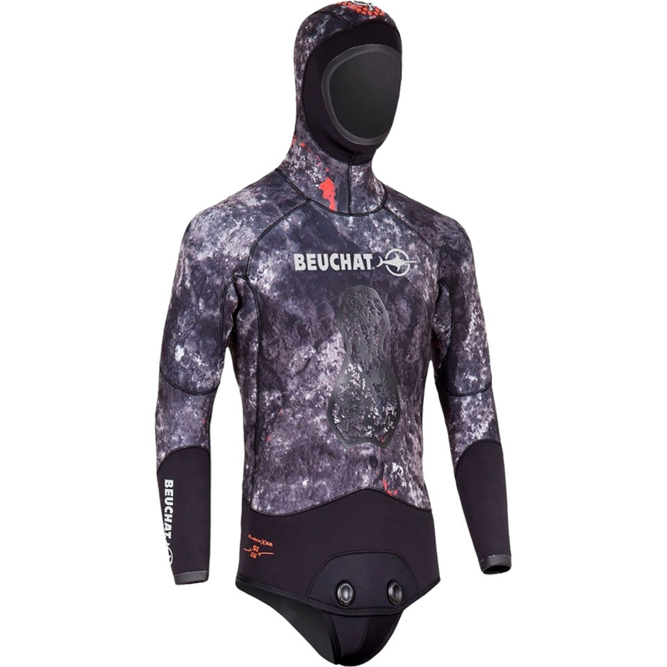 Beuchat Trigoblack Man 5mm Erkek Dalış Elbisesi